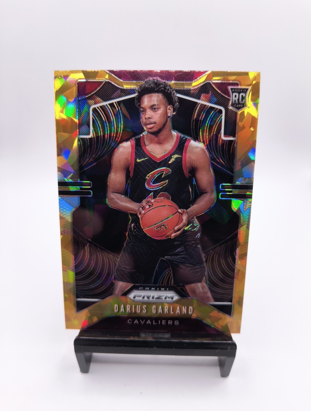 2019-20 Panini Prizm #288 Darius Garland RC Orange Ice Prizm Cleveland Cavs 🔥🔥