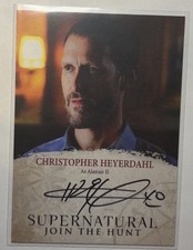 2016 Cryptozoic Supernatural Seasons 4-6 Trading Cards - Review Added 47