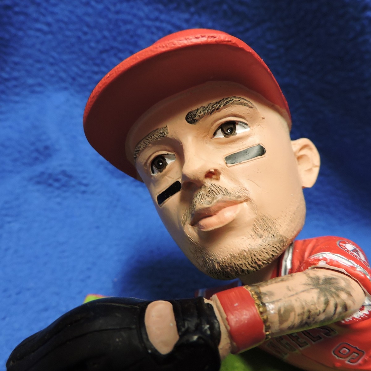 ZACH NETO スライディングフィギュア　ボブルヘッド Los Angeles Angels Of Anaheim Zach Neto Bobblehead 7/25/25 | eBay