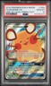 2019 POKEMON SUN & MOON UNBROKEN BONDS #195A FULL ART/DEDENNE GX PSA 10