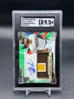 2023 Topps Inception Fernando Tatís Jr. /99 Green Patch Auto #IAP-FT SGC 9.5 CL