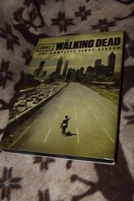 "THE WALKING DEAD THE COMPLETE FIRST SEASON" 2010(NR)2 DISC SET
