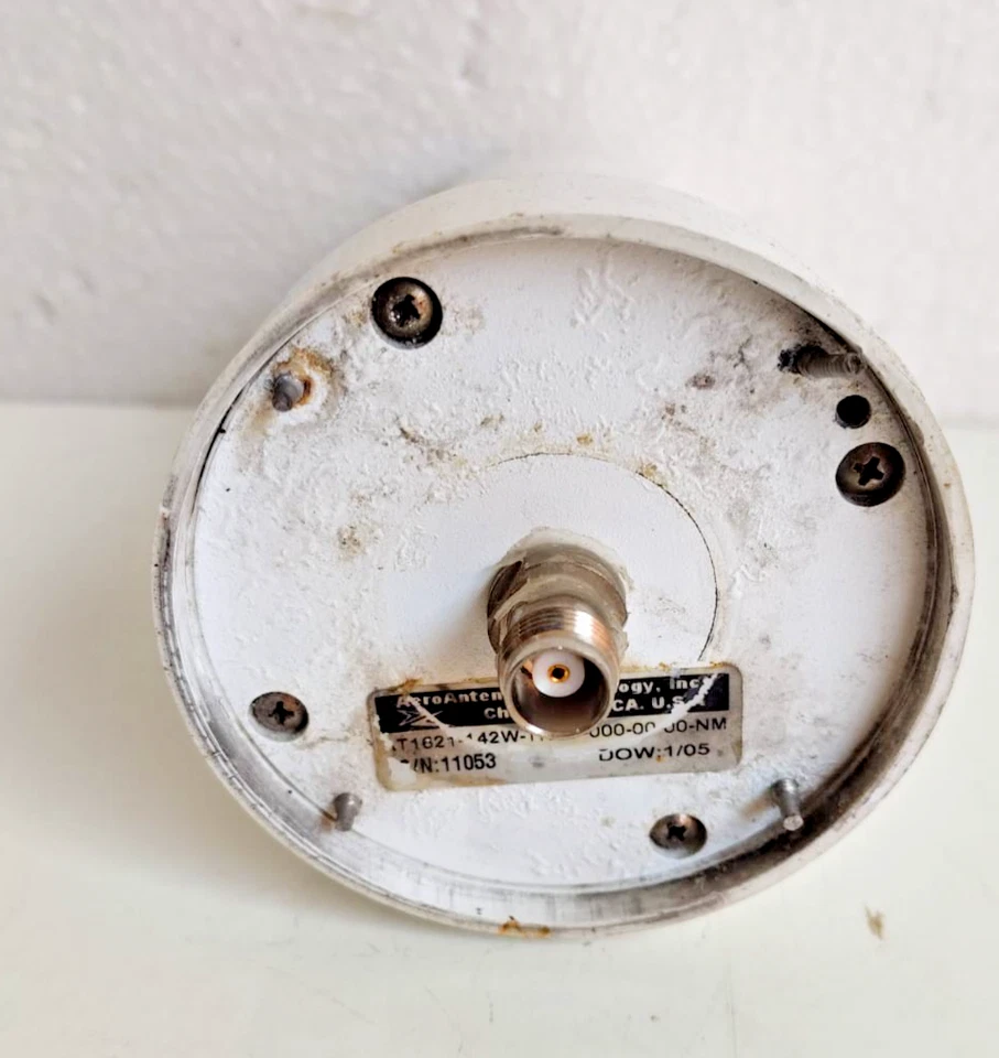 AERO ANTENNA TECHNOLOGY INC.AT1621-14W-TNCF-000-00-00-NM lRidum antenna - Image 2 of 4