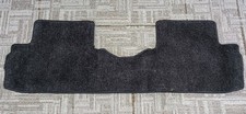 2002-2006 Acura Rsx Oem Rear Backseat Floor Mat 2002-2006 Acura Rsx Oem Rear Backseat Floor Mat