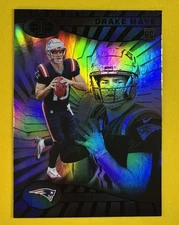 2024 Illusions Football Drake Maye RC #59 - New England Patriots