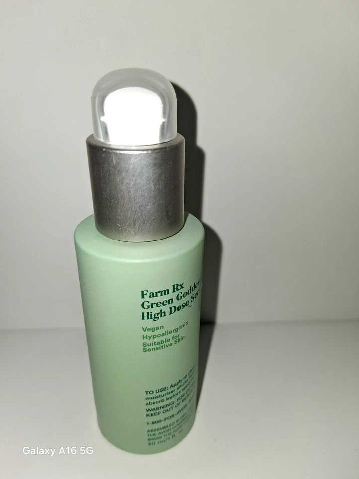 Farm X Green Goddess High Dose Serum - Image 4 of 4