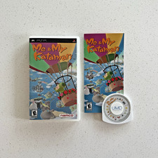 Me & My Katamari (Sony PSP, 2006) CIB Complete Tested!