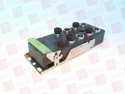 PHOENIX CONTACT FLX ASI 3.0 DIO 4/4 M12-2A / FLXASI30DIO44M122A (NEW IN BOX)