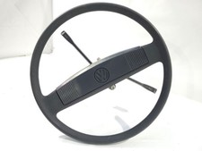 80 92 Volkswagen Vanagon Oem Steering Column With Nice Steering Wheel 171905851 80 92 Volkswagen Vanagon Oem Steering Column With Nice Steering Wheel 171905851
