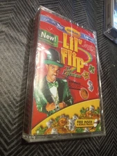 Lil' Flip- The Leprechaun Cassette *SEALED* 2000 Houston TX Rap Tape Rare OOP
