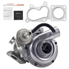 Turbolader for Isuzu Trooper Opel Frontera A Monterey A 3.1 L RHF5-VI95 best DE