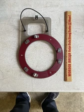 Mightylite - Stove Stand - MSR Whisperlite - Red