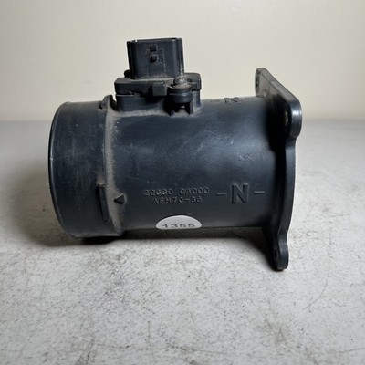Genuine Nissan 350Z Infiniti G35 VQ35DE OEM MAF MASS AIR FLOW SENSOR 22680-CA000