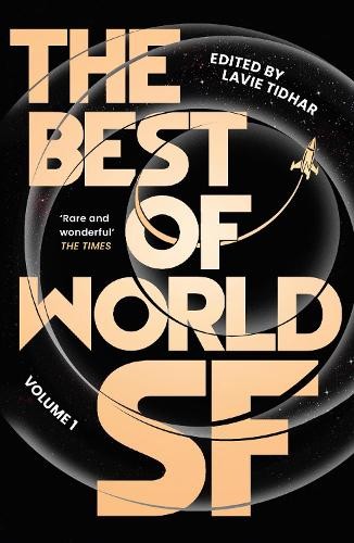 The Best of World SF Volume 1 by Lavie Tidhar (Paperback Book) - Image 7