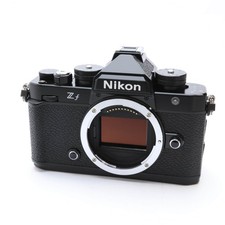 Nikon Zf 24.5MP Full-Frame Mirrorless Camera Body 161