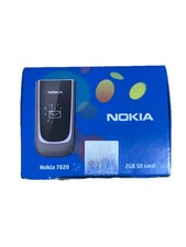 Nokia 7020 Rosa Quasi Nuovo! Completo Sd 8Gb Scatola Libretto Caricabatteria