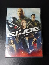 G.I. Joe: Retaliation (DVD, 2013)