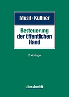 Besteuerung Der öFfentlichen Hand | Andreas Musil (U. A.) | Deutsch | Buch