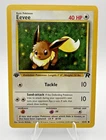 1st Edition Team Rocket Eevee 55/82 - Vintage Pokémon TCG
