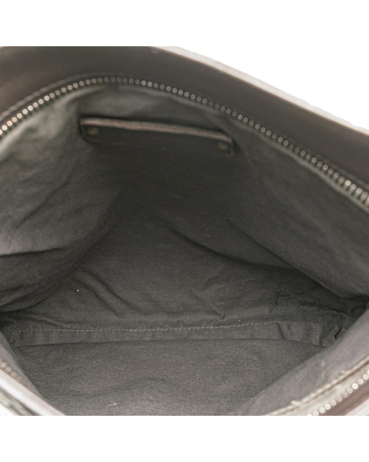 Preloved bottega veneta Woven Crossbody Bag Women Brown One Size thumbnail 4