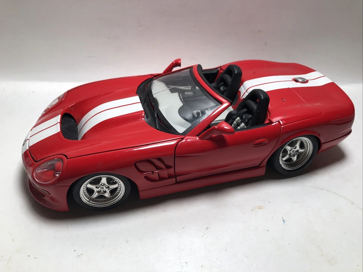 Las mejores ofertas en Escala Bburago Shelby 1:18 vehículos