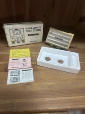 OIL PANIC Nintendo game & watch OP 51 MULTI SCREEN