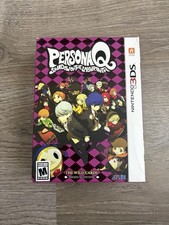 Persona Q: Shadow of the Labyrinth Premium Edition Wild Cards
