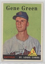 Click to enlarge Gene Green