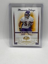 2006 DONRUSS THREADS #195 CHAD GREENWAY RETAIL ROOKIE #/999