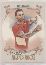 2021 Topps Allen & Ginter's Chris Brickley #234 06p8