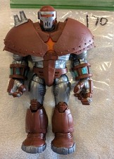 170 Marvel Legends Crimson Dynamo Build A Figure BAF 100 Complete