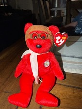 ty beanie babies extremely rare retired