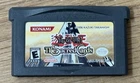Game Boy Advance YuGiOh The Sacred Cards Nintendo GBA Authentic