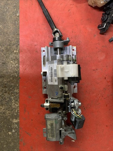Range Rover L322 Steering Column QMB501140 Electric Adjust 2006 to 2010✅ - Picture 1 of 8