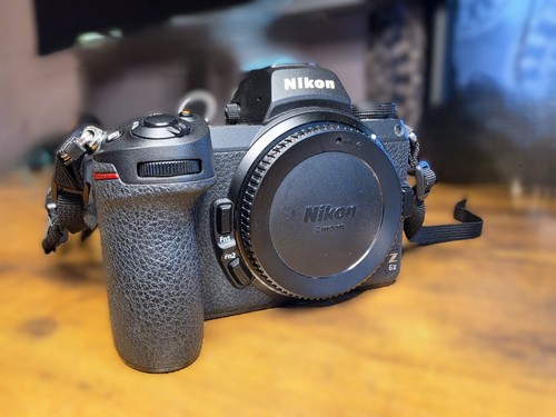 Nikon Z6 II Camera Body - Low Shutter Count + Extras! Great for Entry/Beginner