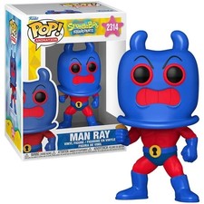 Ultimate Funko Pop SpongeBob SquarePants Figures Gallery & Checklist 29