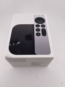 Apple TV 4k Wifi Ethernet 128GB | eBay
