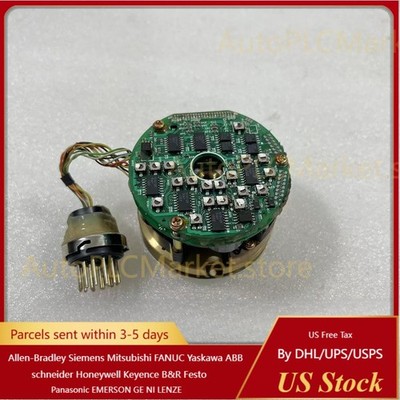 1Pcs new UTMAH-B15ASB Yaskawa servo motor encoder Free delivery