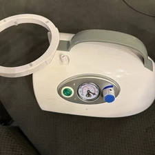 Roscoe Medical 50006 For Replacement Parts Portable Suction Machine