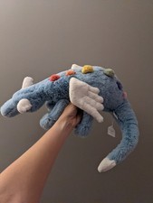 Jellycat Sky Dragon BNWT - SKY2DD