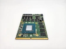 Aetina M3N1080-NN GeForce GTX 1080 8GB MXM GDDR5X 180W AI Gaming GPU Accelerator