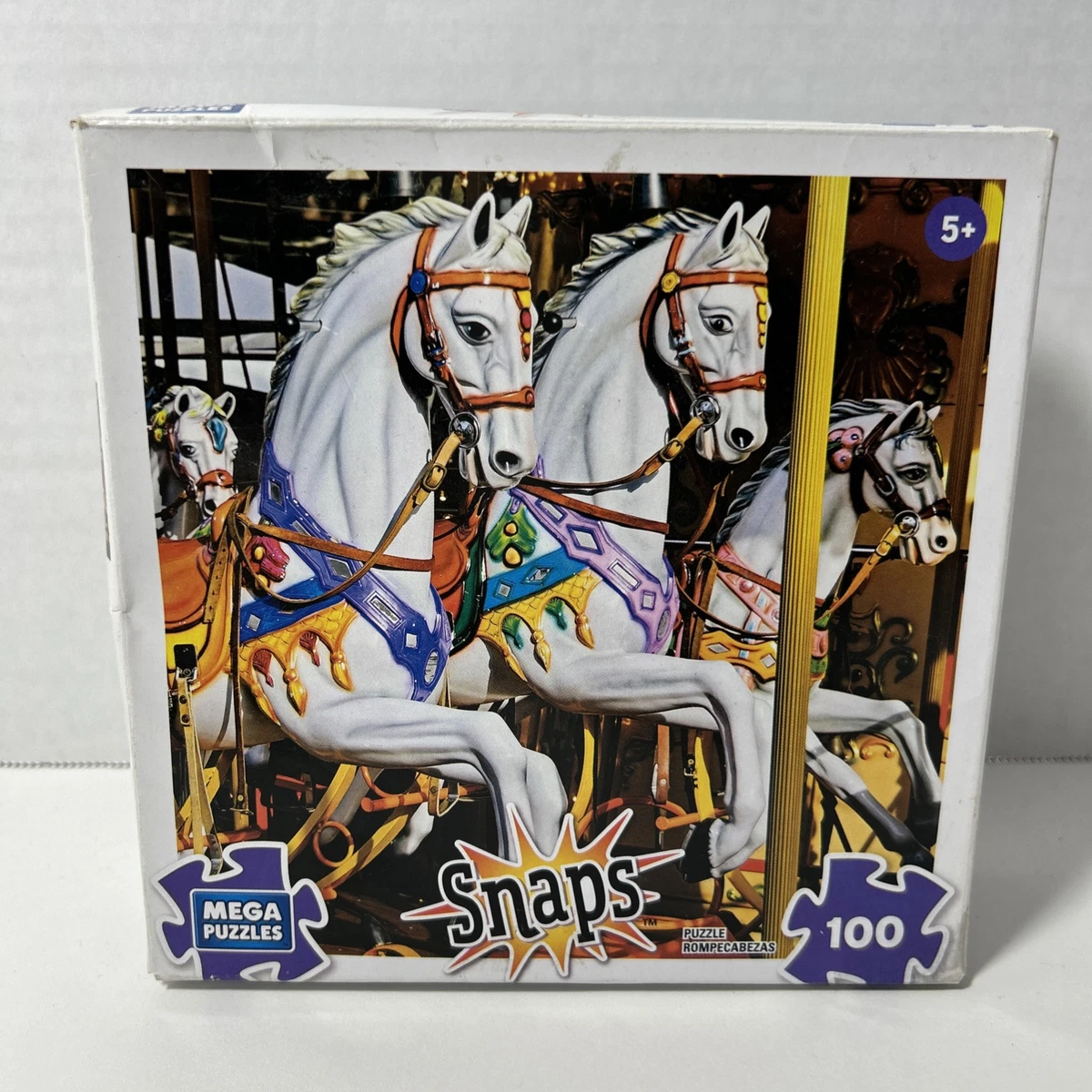 Kids Vintage Paper 100 - 249 Pieces Puzzles for sale | eBay