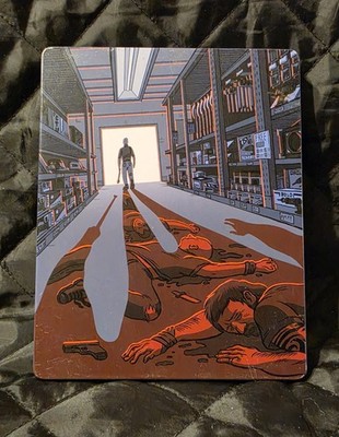 Bluray Steelbooks at Great Prices! 1st set