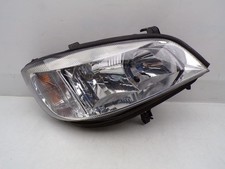 Hauptscheinwerfer rechts 89100055 OPEL ZAFIRA A GROßRAUMLIMOUSINE (T98) 2.2 16V