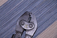 AMP 2261 Crimpzange Crimping Tool Amphenol Tyco