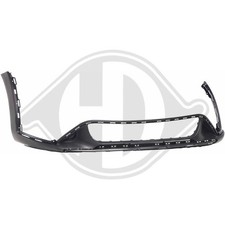 DIEDERICHS Stoßfänger Stoßstange vorne passend für KIA Stonic YB