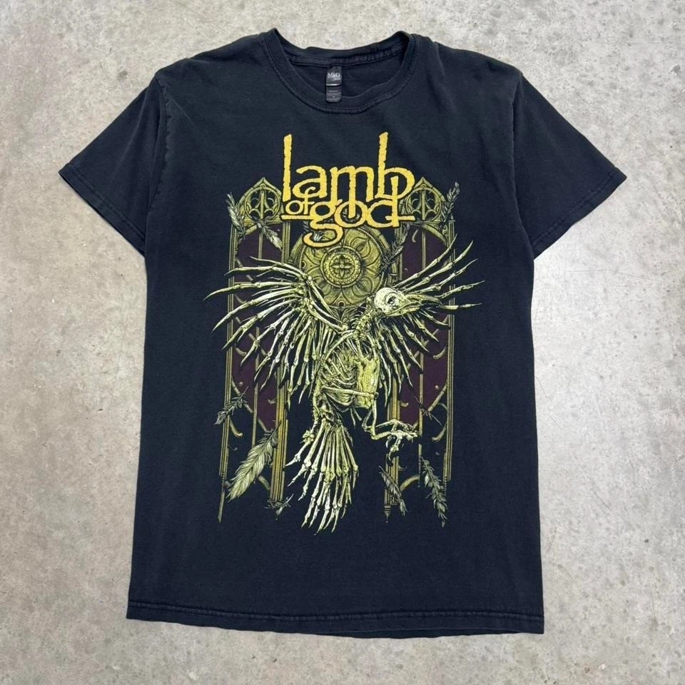 Lam of god イギリス限定Tシャツ Lamb Of God Shirt for sale | eBay