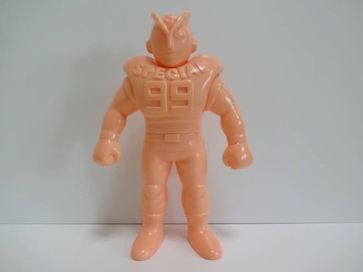 Five Star Toy Kinnikuman Special man skin color Medicom Toy Figure F/S FEDEX 2