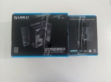 Lian Li EG0850GBlack 850W Full Modular PSU PCIe 5.1 Black Without Cables 