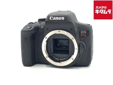 CANON EOS Kiss X8i 24.2MP DSLR Camera Body -EXC- `2107